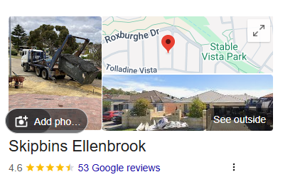 Skipbins Ellenbrook After, 53 Reviews
