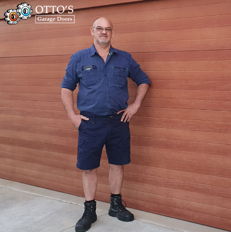 OTTO's Garage Doors Before and After Google Reviews