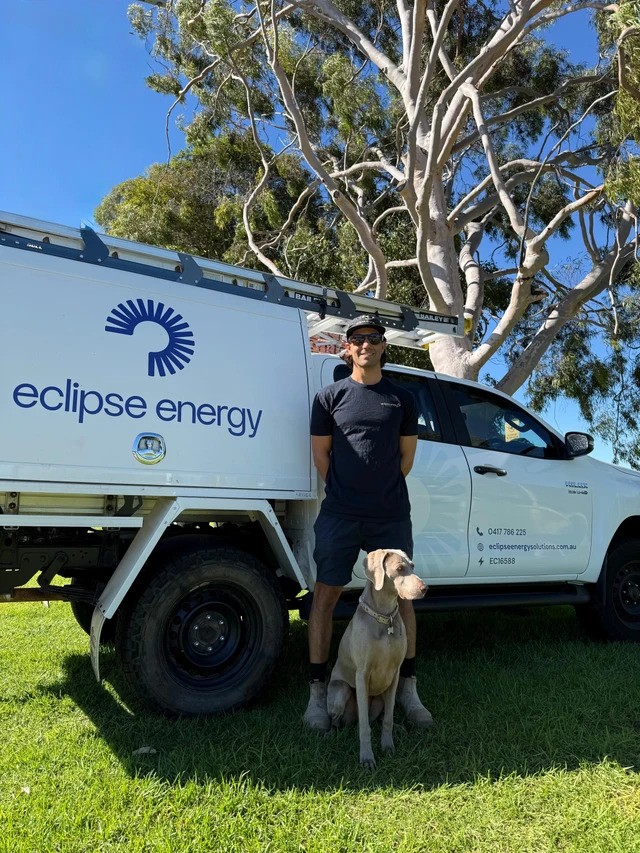 Eclipse Energy Solutions Before and After Google Reviews