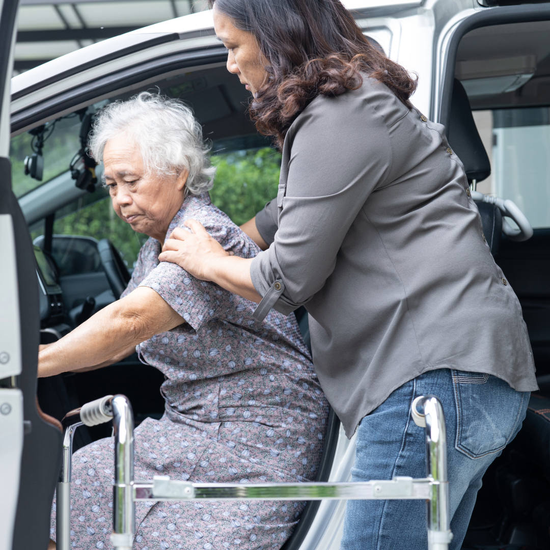 Ambulatory Transport