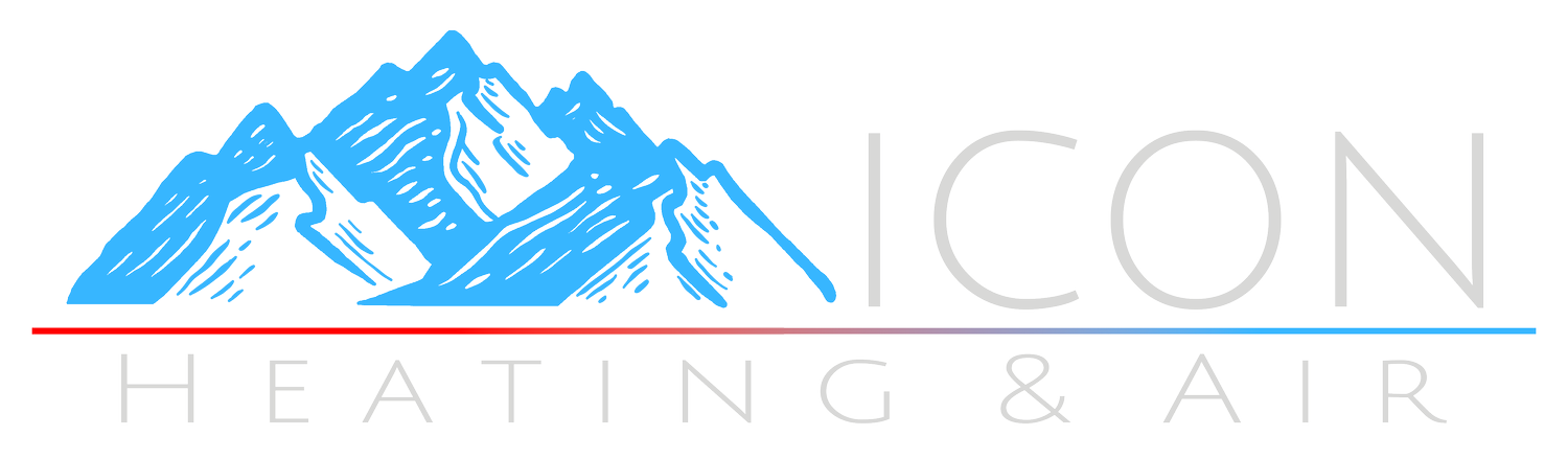 Icon Heating & Air Logo