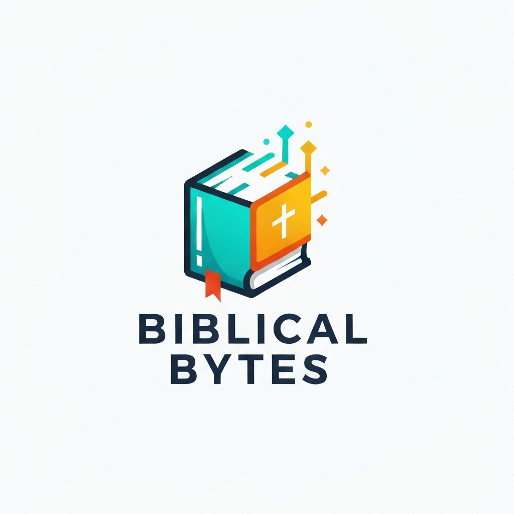 Biblical Bytes Logo