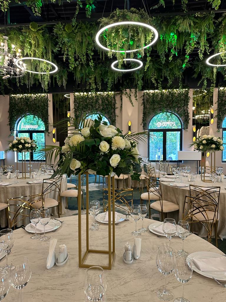 Decor baloane