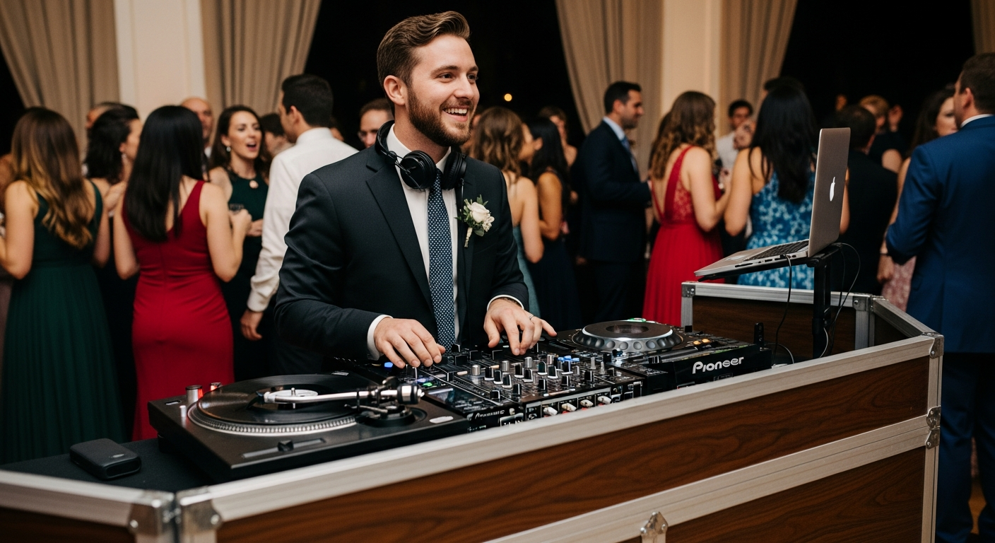 Guía Completa 2026: ¿Cuánto Cuesta Realmente un DJ para Eventos en Austin?
