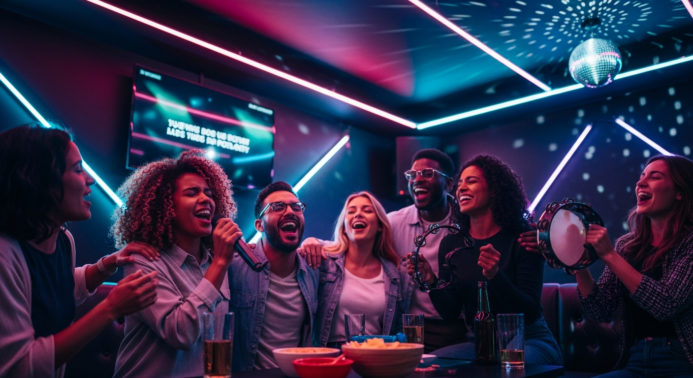 Top 50 Most Requested Karaoke Songs for Your Next Party