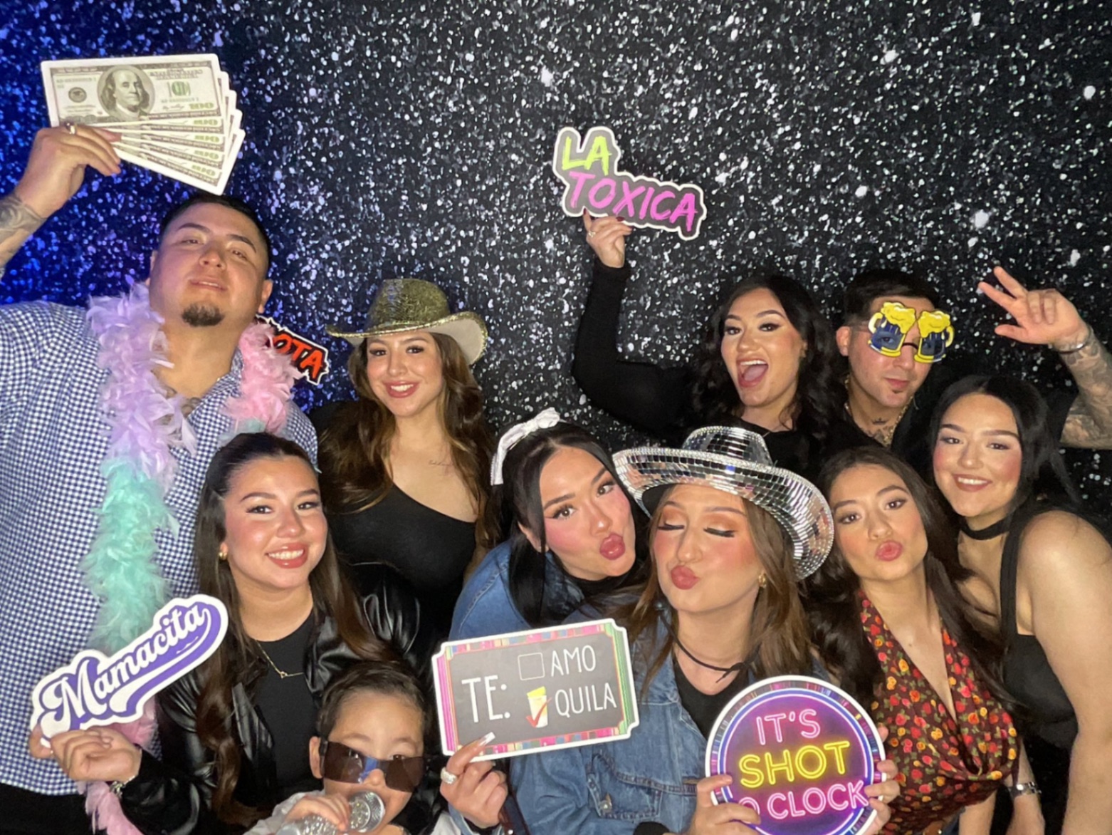 Photo Booth Rental Austin