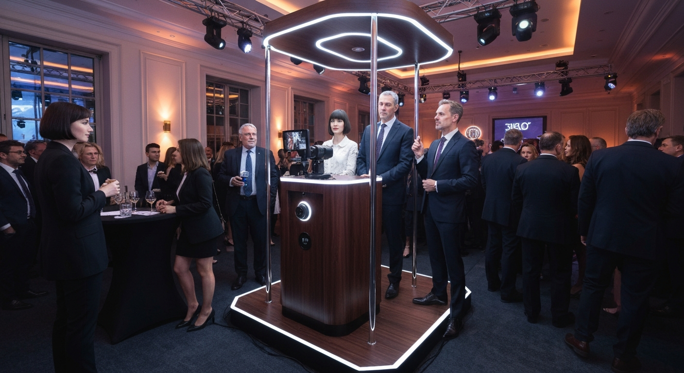 360 Photo Booth vs Mirror Booth: Which is Right for Your Event?