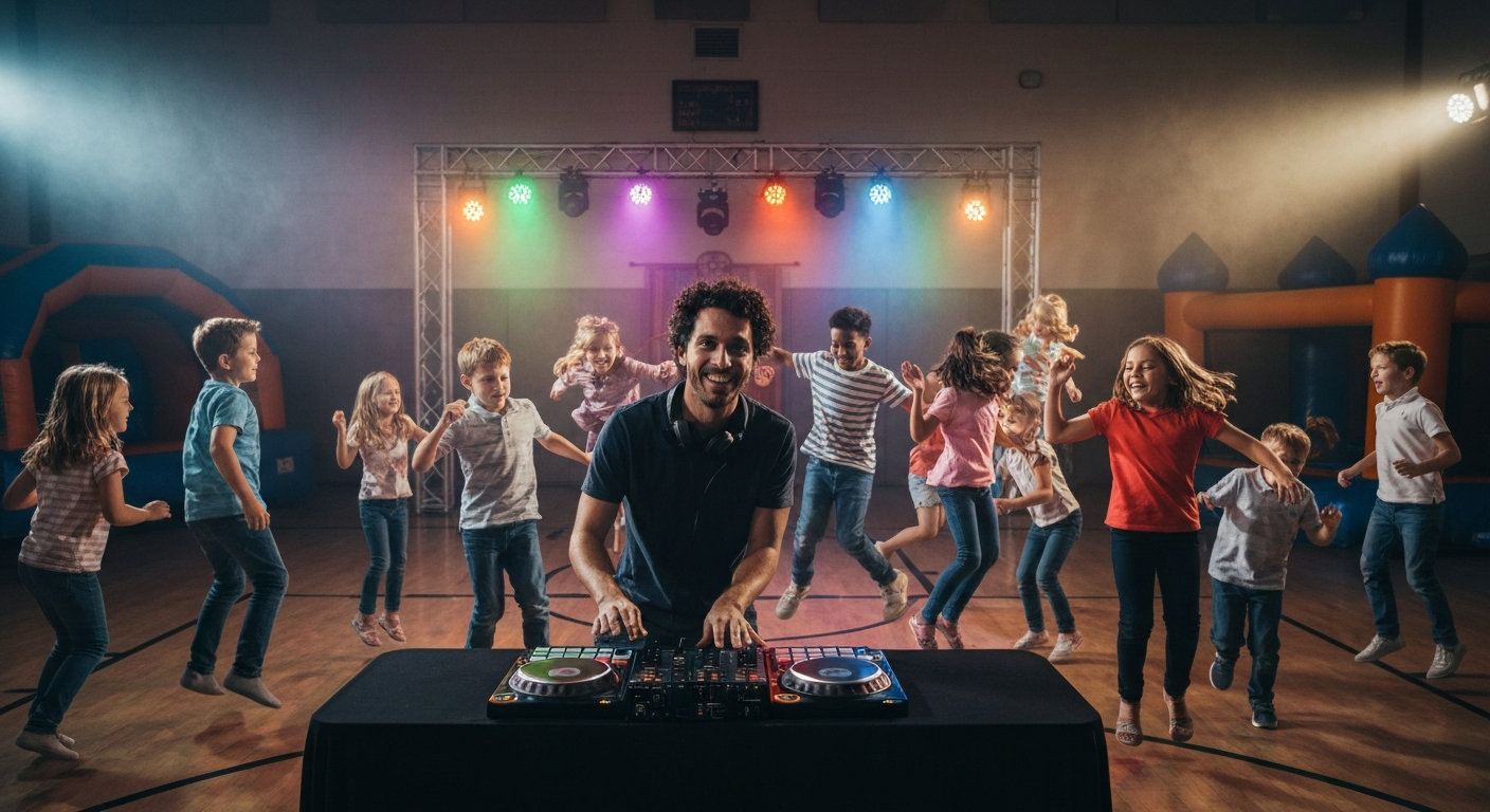 Elementary School Events: Entertainment for Family Fun Nights