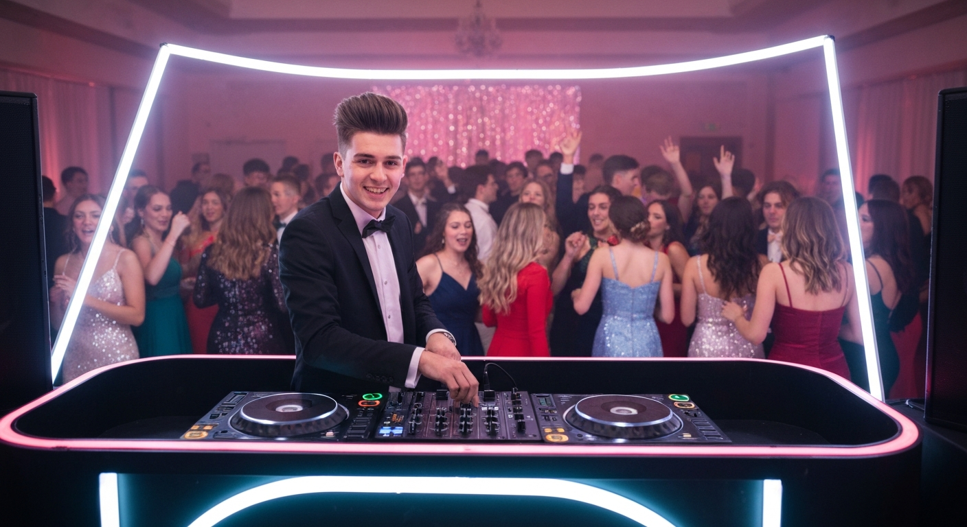 School Dance DJ Guide: Prom, Homecoming & More in Central Texas
