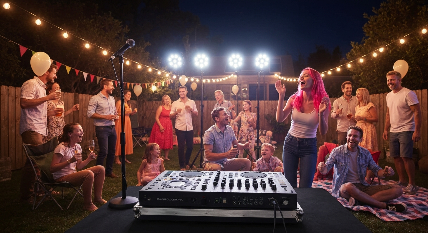 Karaoke Birthday Parties for Kids and Adults in San Antonio & Austin