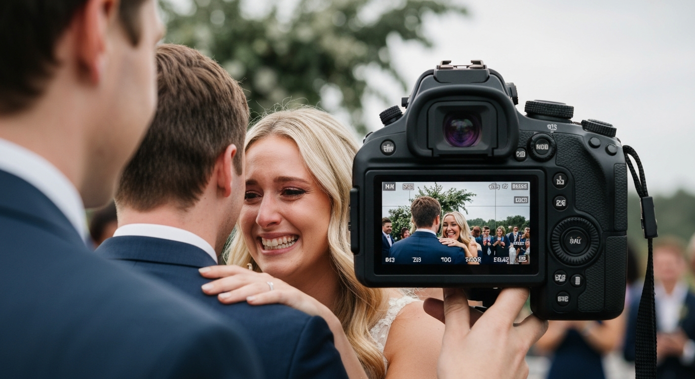 Event Photography Tips: Capturing Candid Moments at Your Celebration