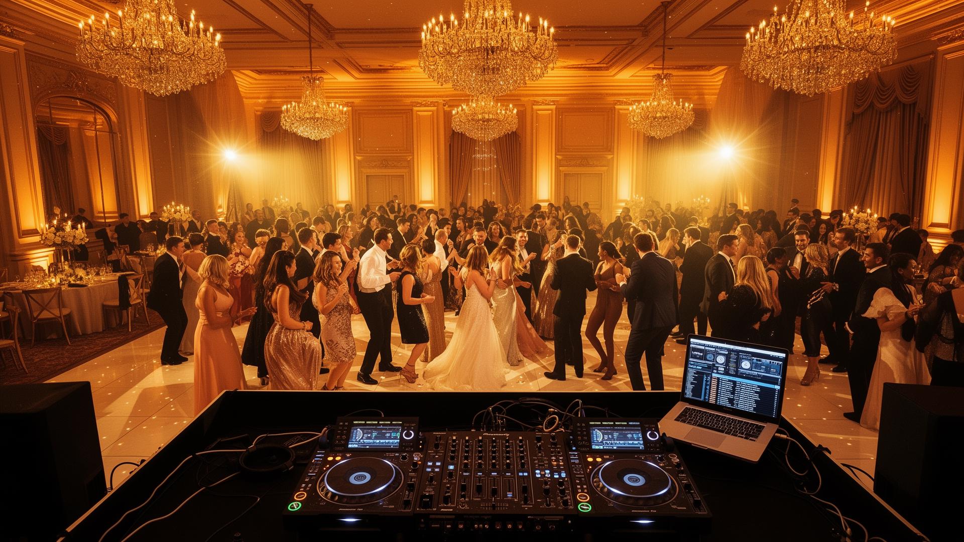 Wedding DJ in Austin TX - Spin Eventz