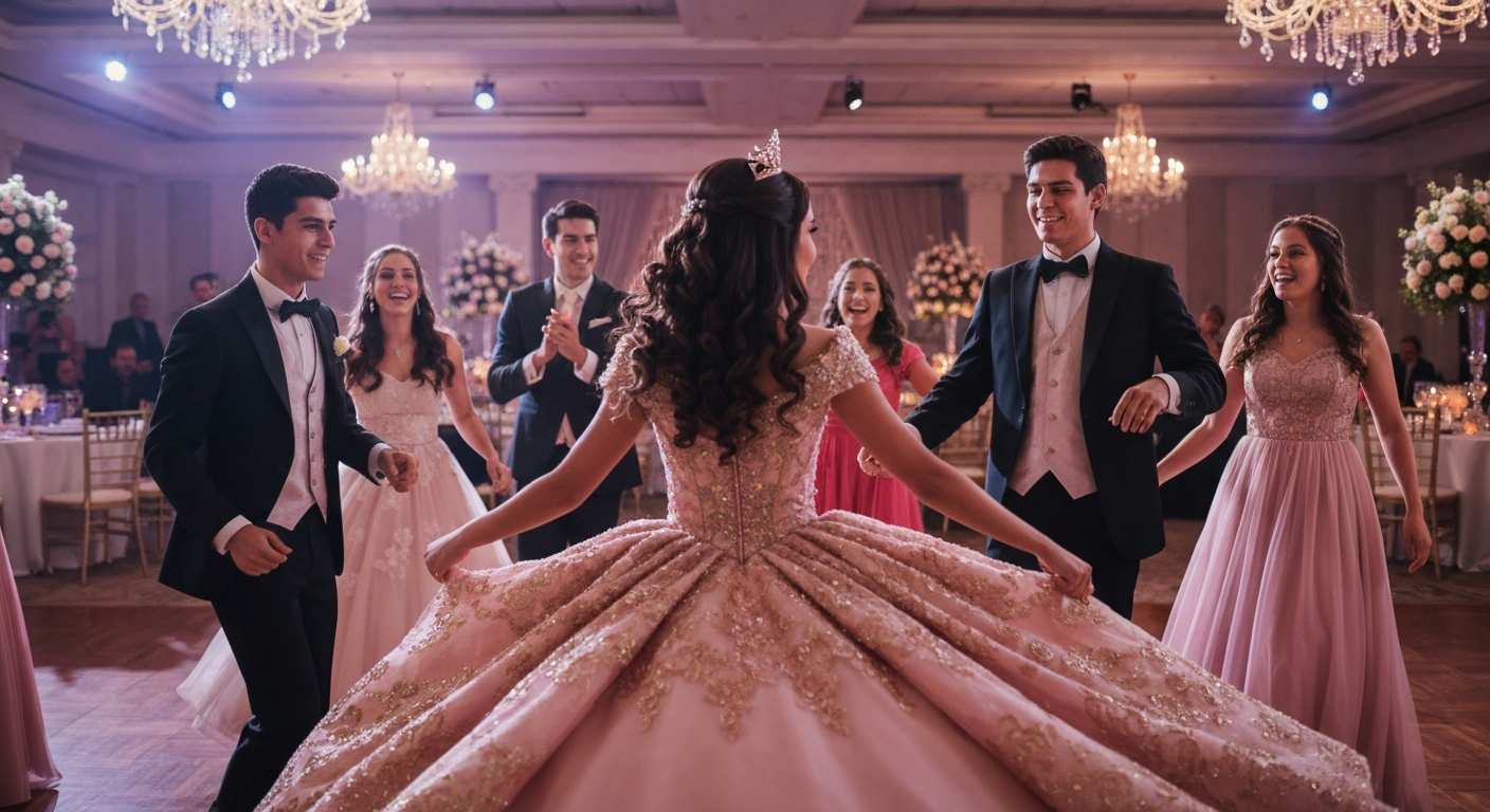 Best Quinceañera Music List and Timeline for a Flawless Party