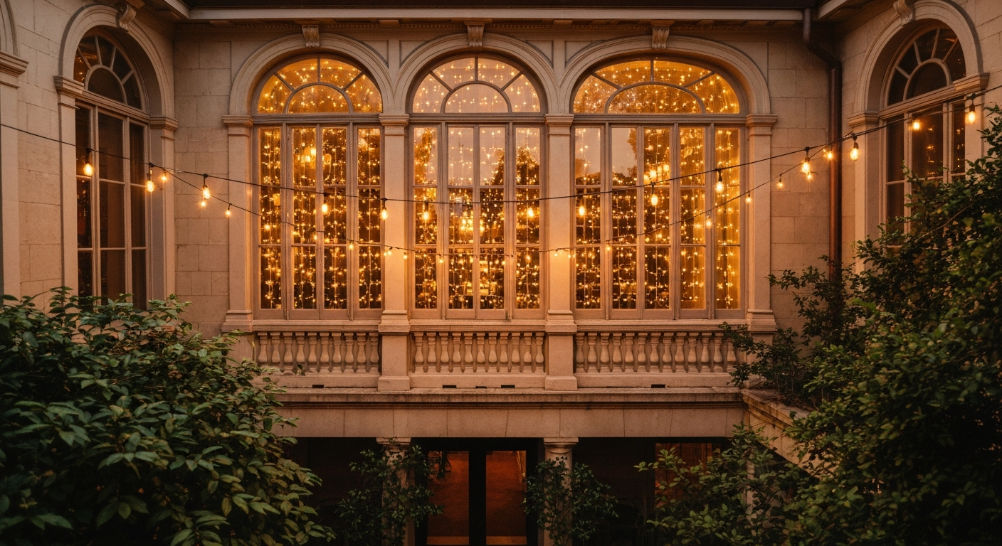 Allan House in Central Texas