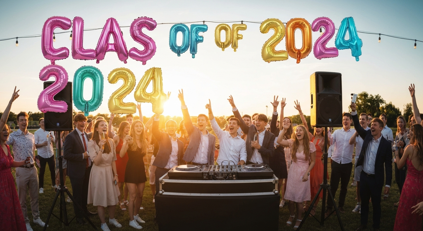 Graduation Party Entertainment Ideas for San Antonio & Austin