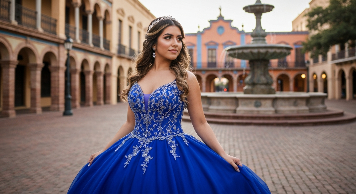 Quinceañera Photography: Capturing Every Special Moment