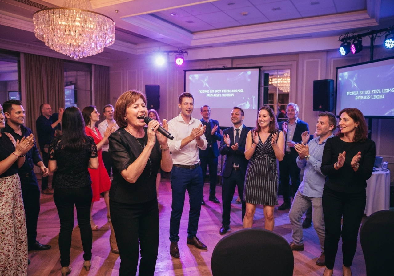 Karaoke Services Austin