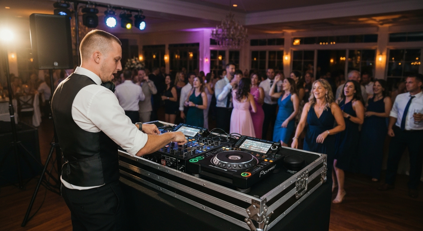 Latino Wedding DJ Austin Texas