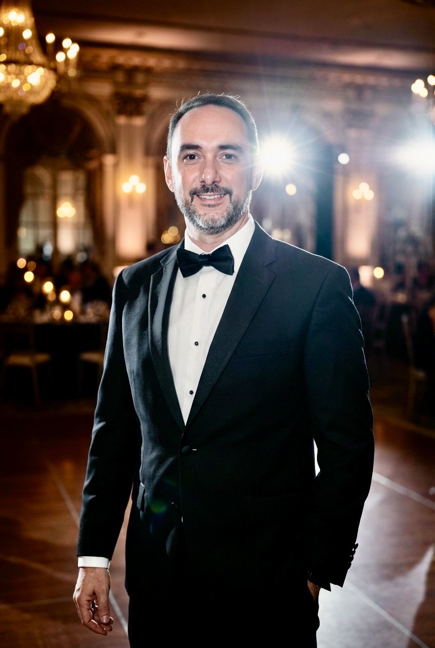 Andres - Professional DJ behind Spin Eventz