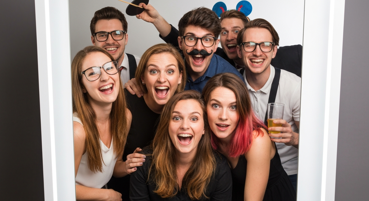 Best Photo Booth Poses: A Complete Guide for Your Event