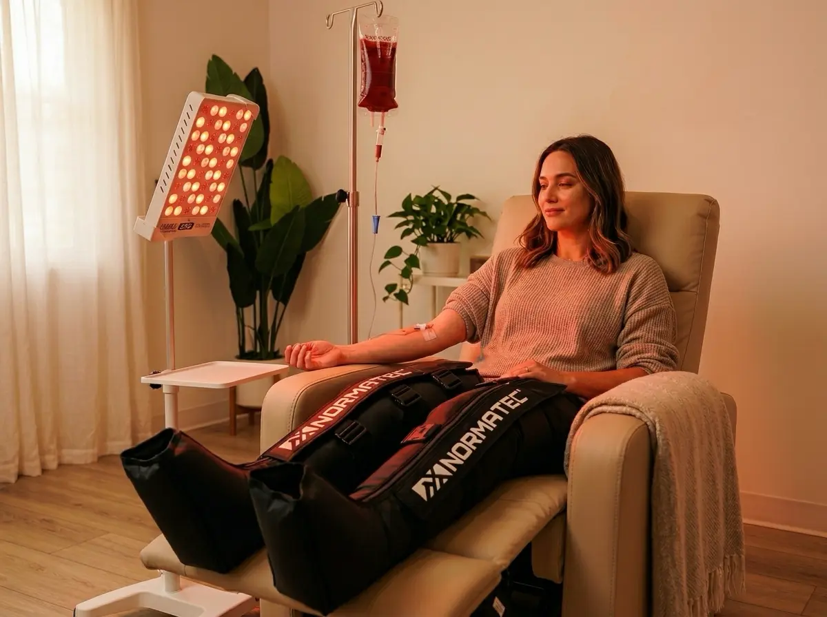 IV Drip Happy Hour