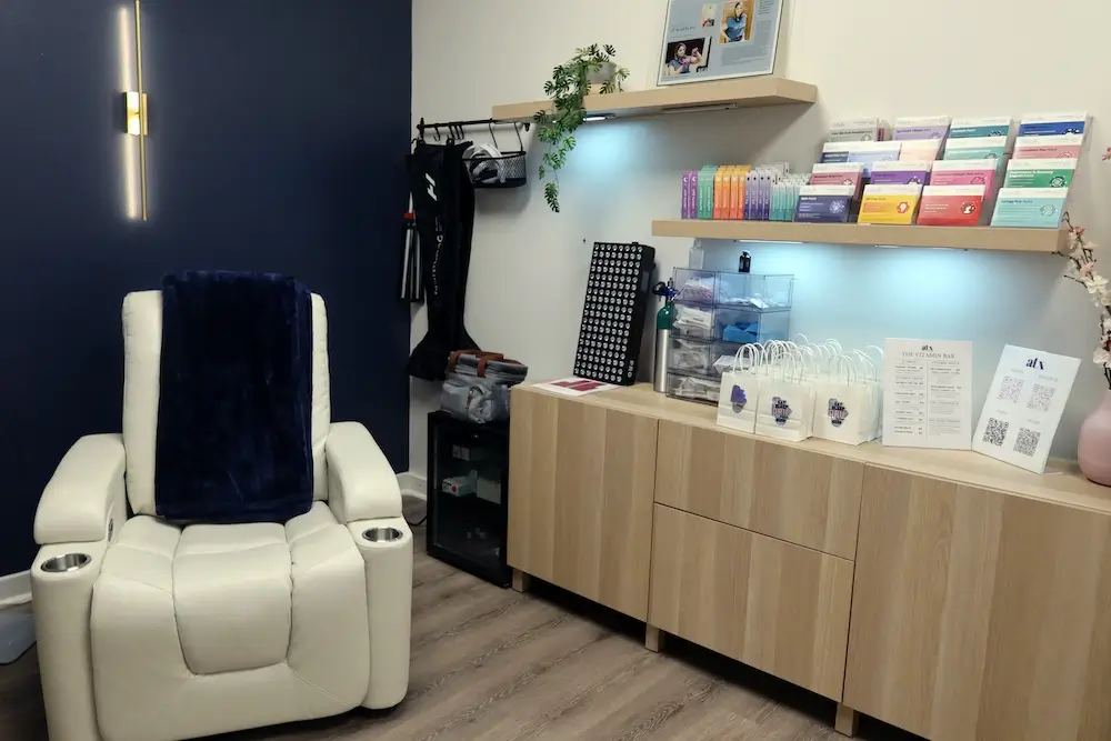 Start the Year Off Strong: Visit Our New Office for Your Health and Wellness