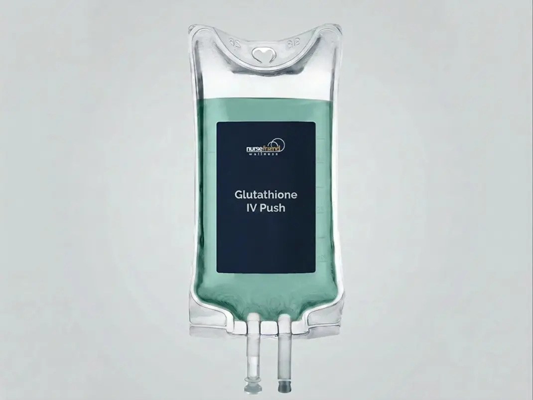 Glutathione IV Push