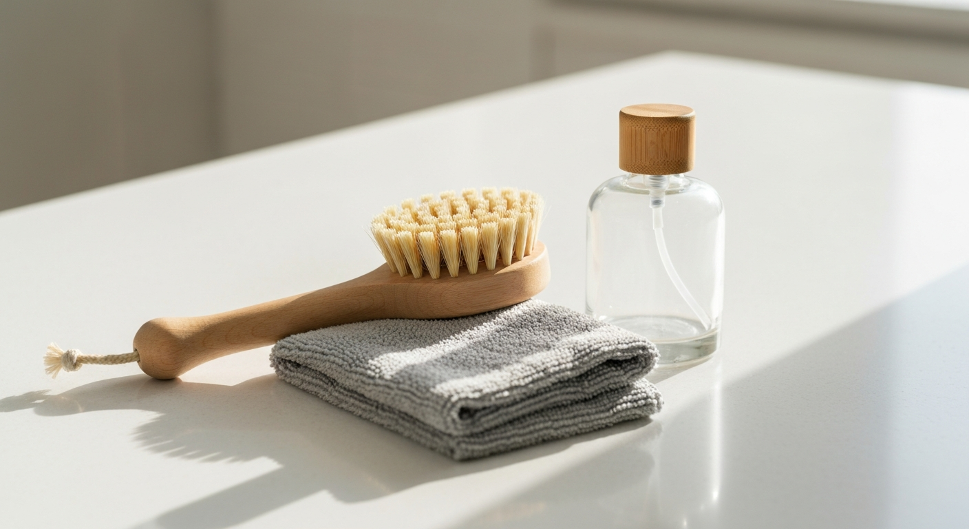 Deep Cleaning vs Standard Cleaning