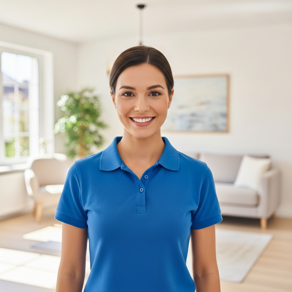 Maria S. - Top Rated Uplevel Cleaning Professional