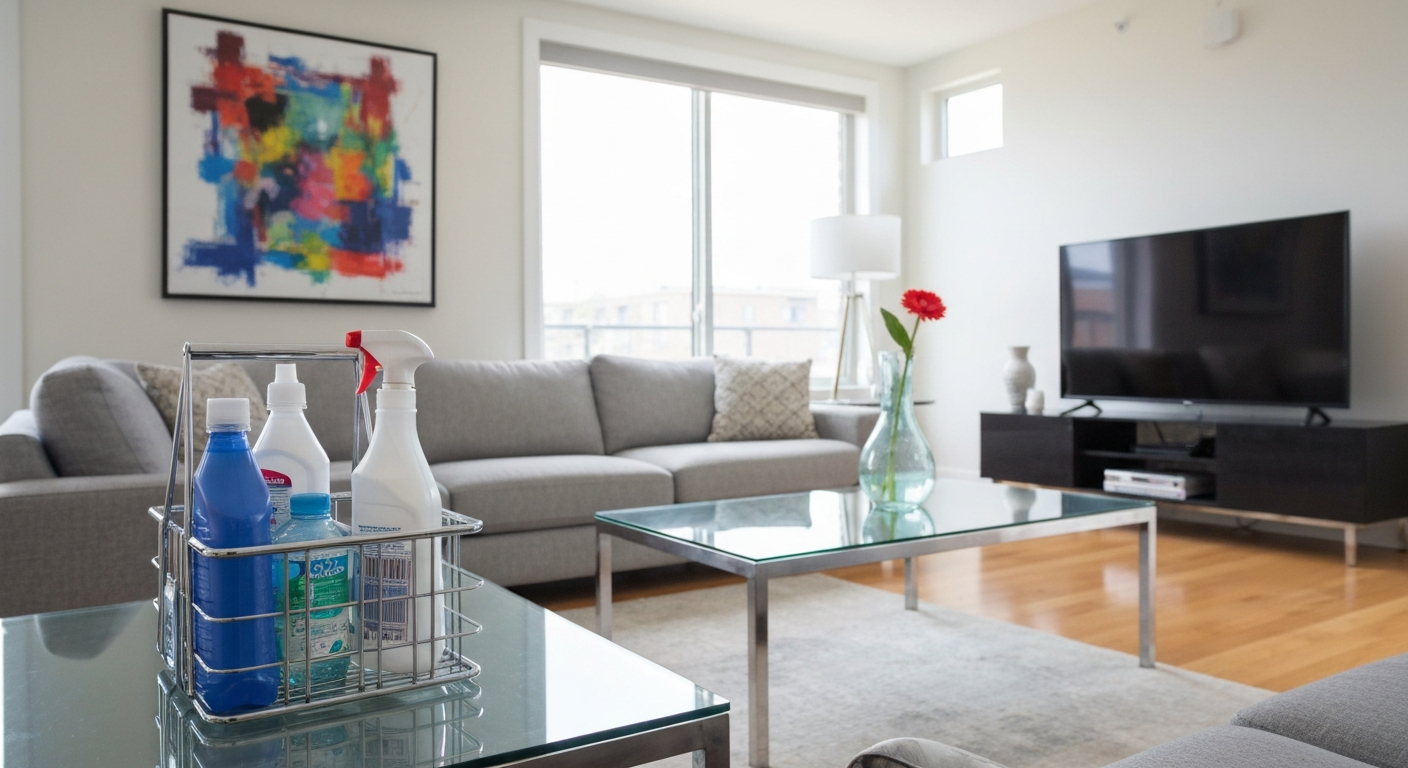 What’s Included in a Professional House Cleaning?