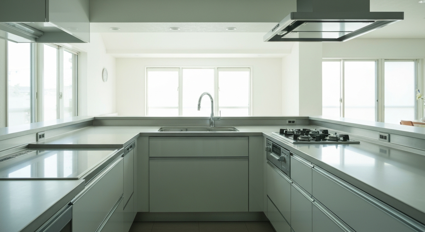 After professional Uplevel Cleaning service — spotless room