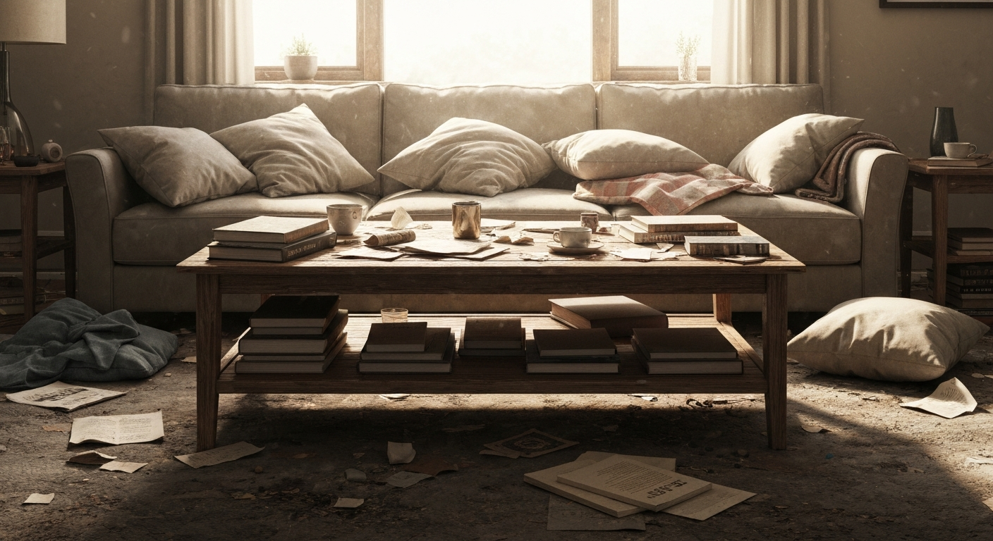 Dirty Room