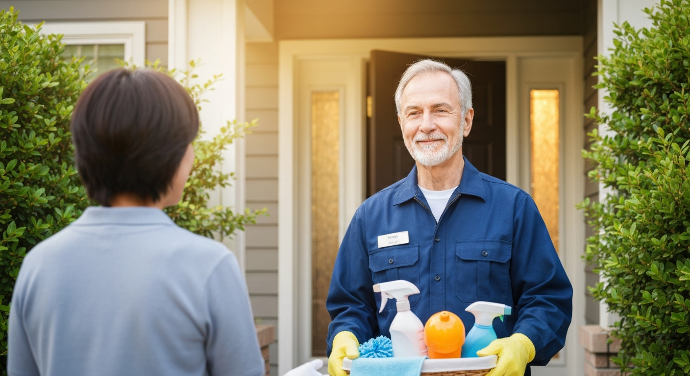 What to Expect From Your First Cleaning Appointment
