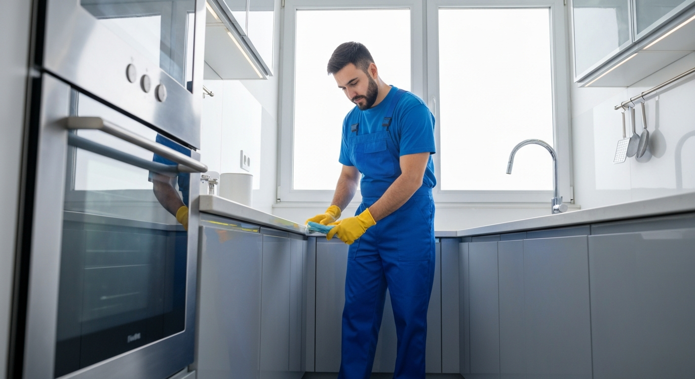 What Does a Deep Cleaning Service Include?
