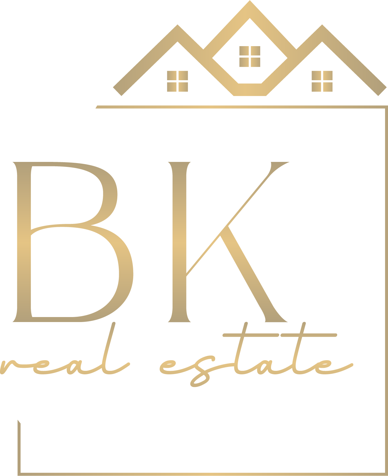 BK Real Estate Brokerage Logo