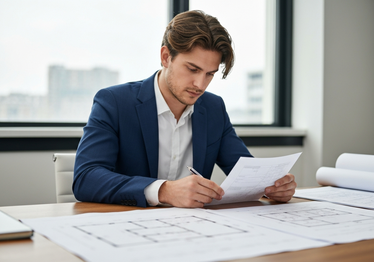 Professional estate appraiser