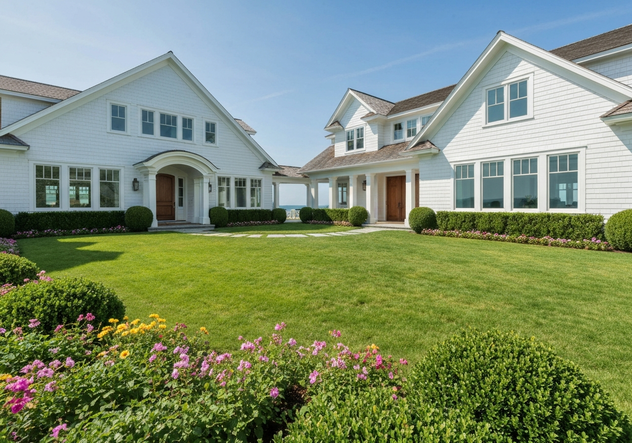 Luxury Hamptons real estate