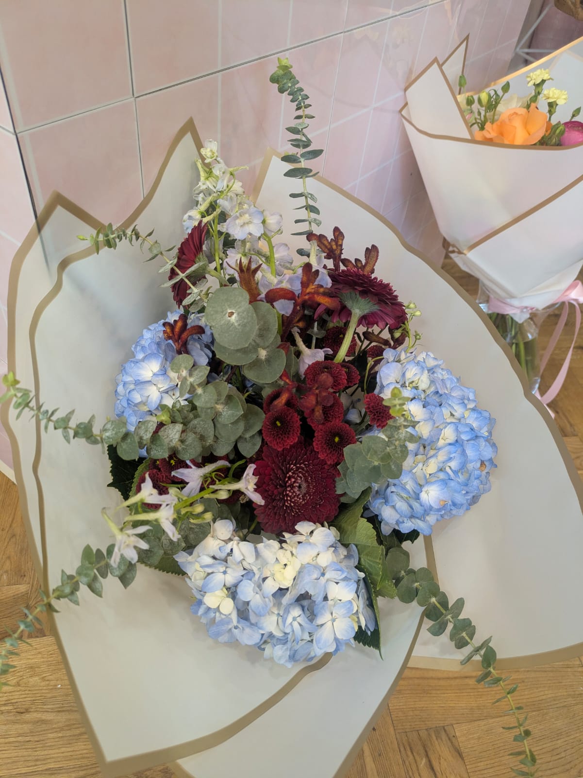 Floral Friday Bouquet