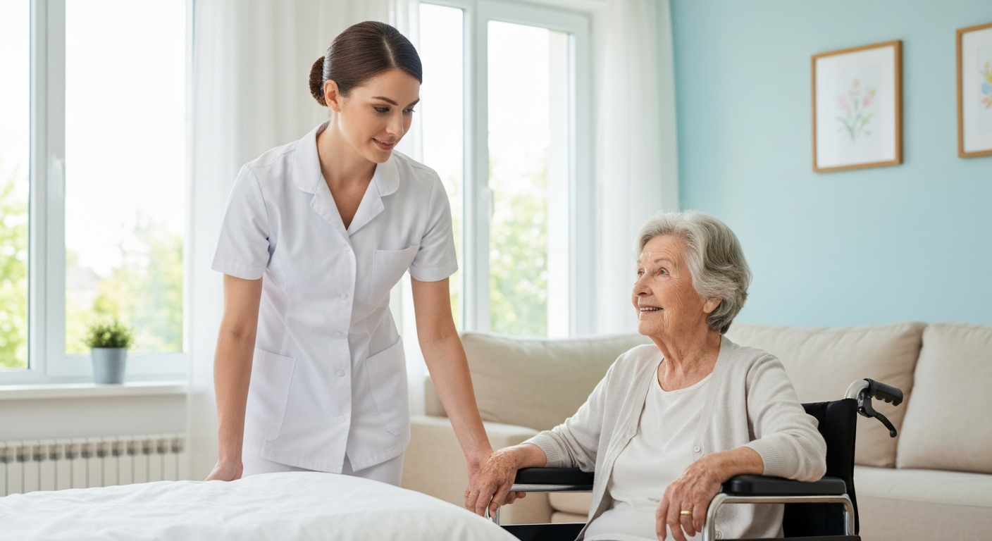 In-Home Nursing Care