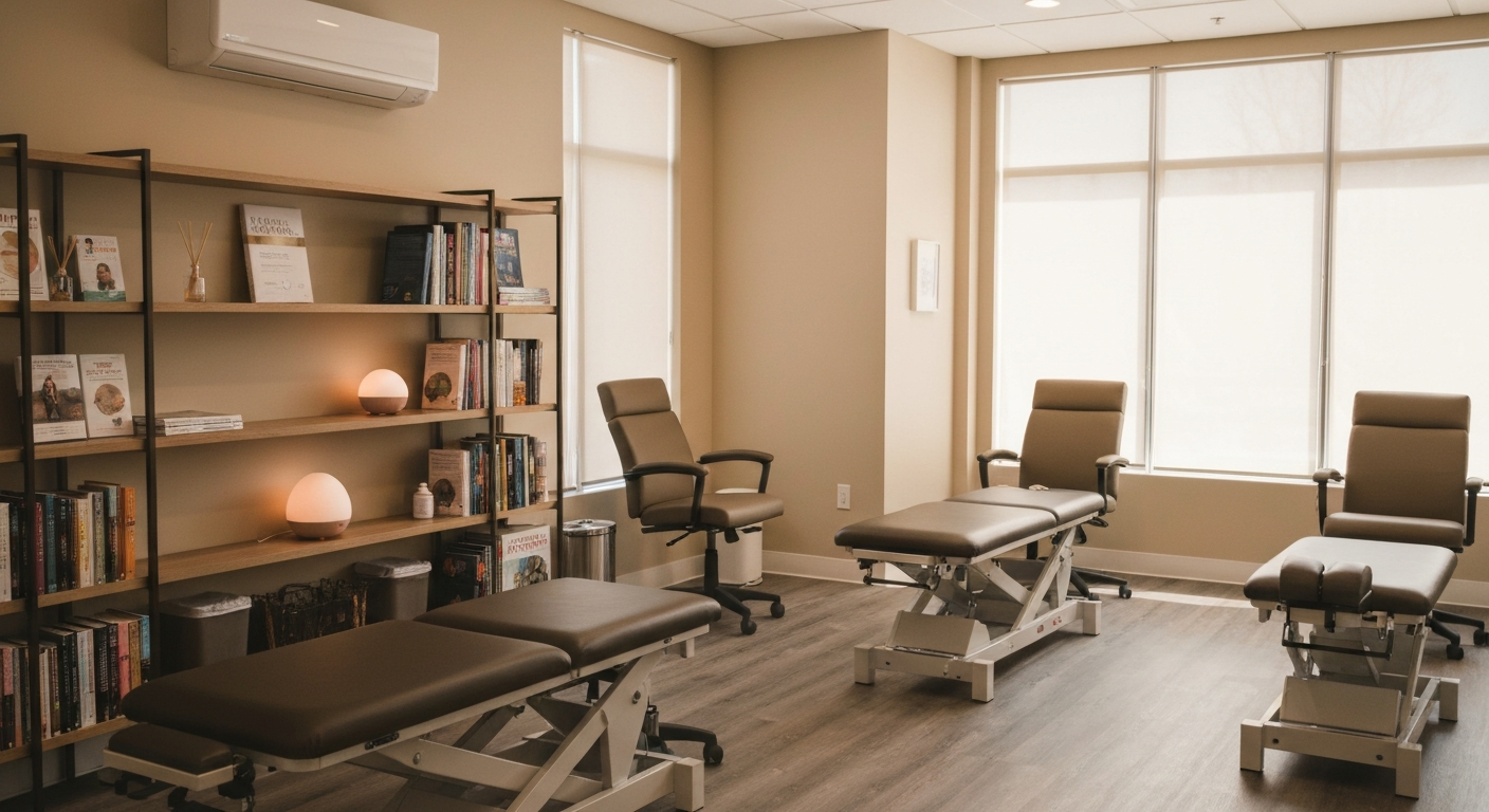 Chiropractor's Office