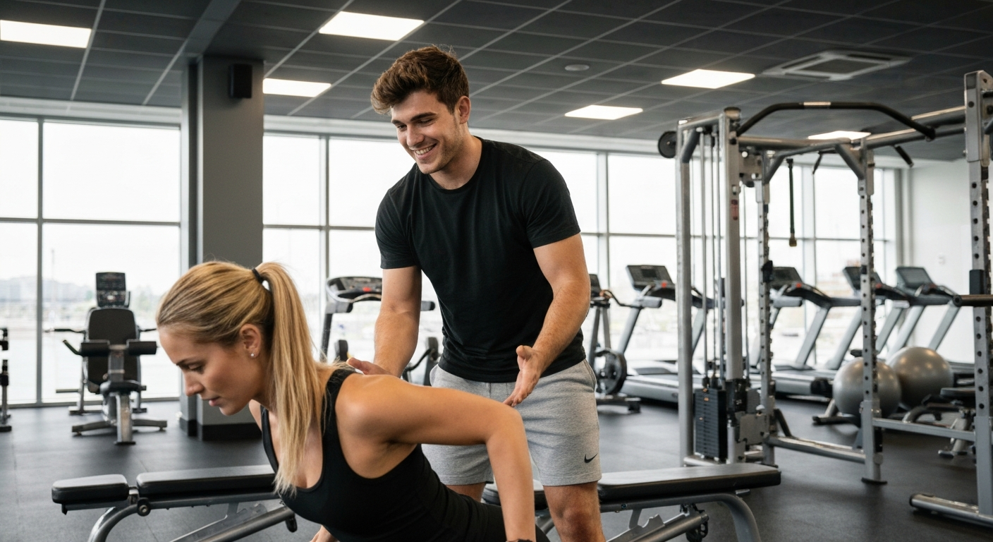 Personal Trainer