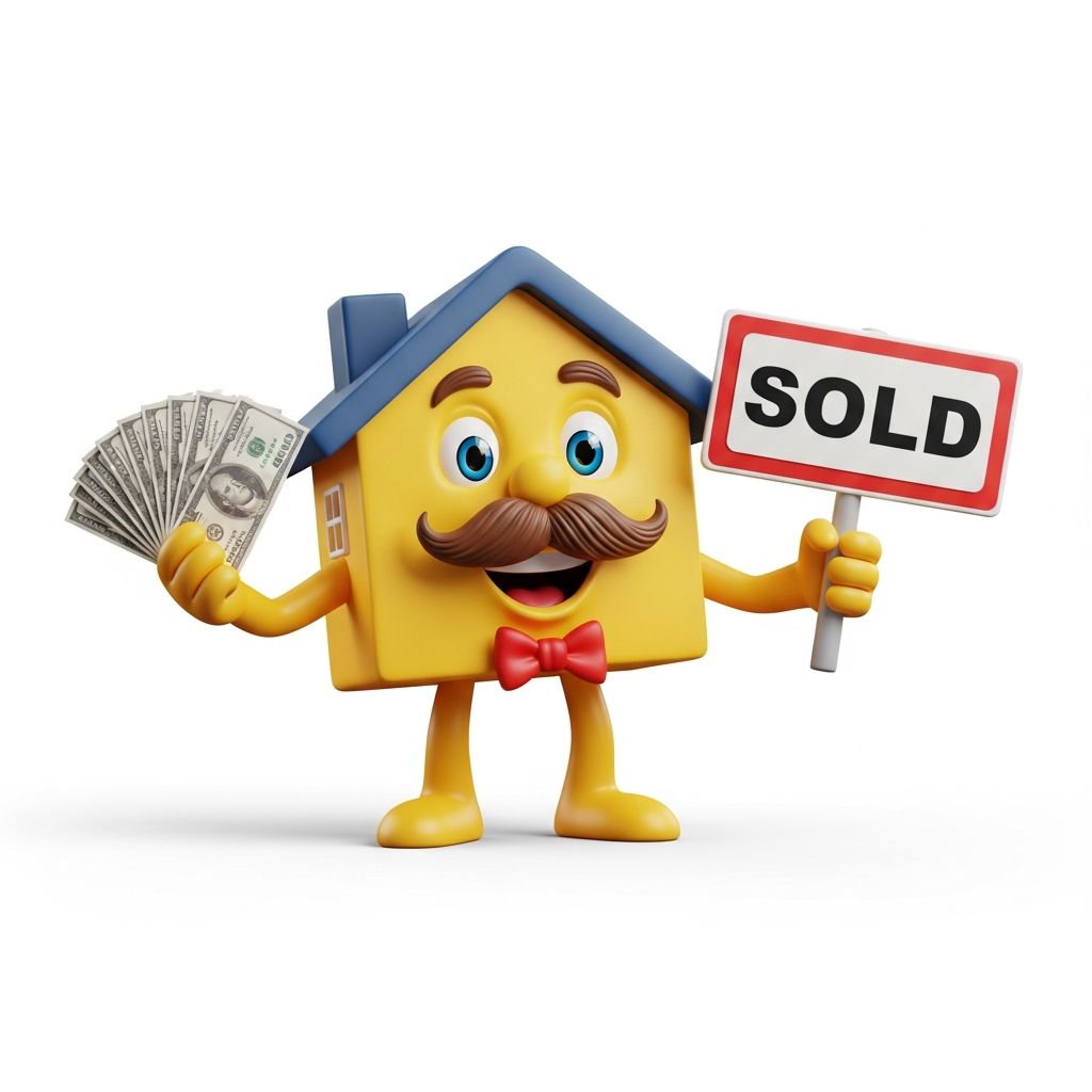 Move On House Buyers Logo