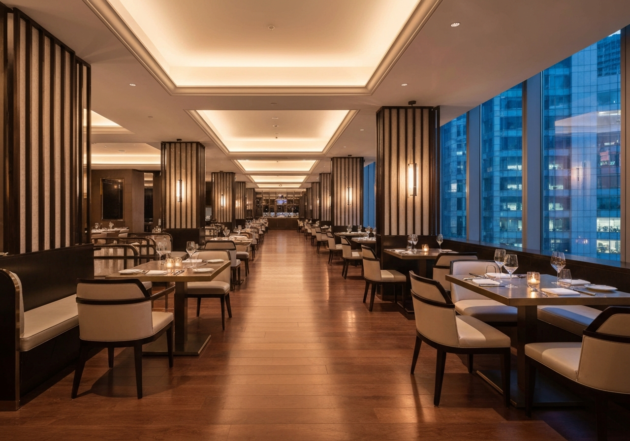 Restaurant Snapshot