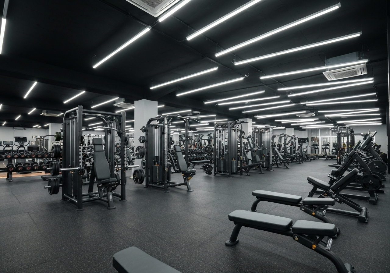 Fitness / Martial Arts Snapshot – Image 2