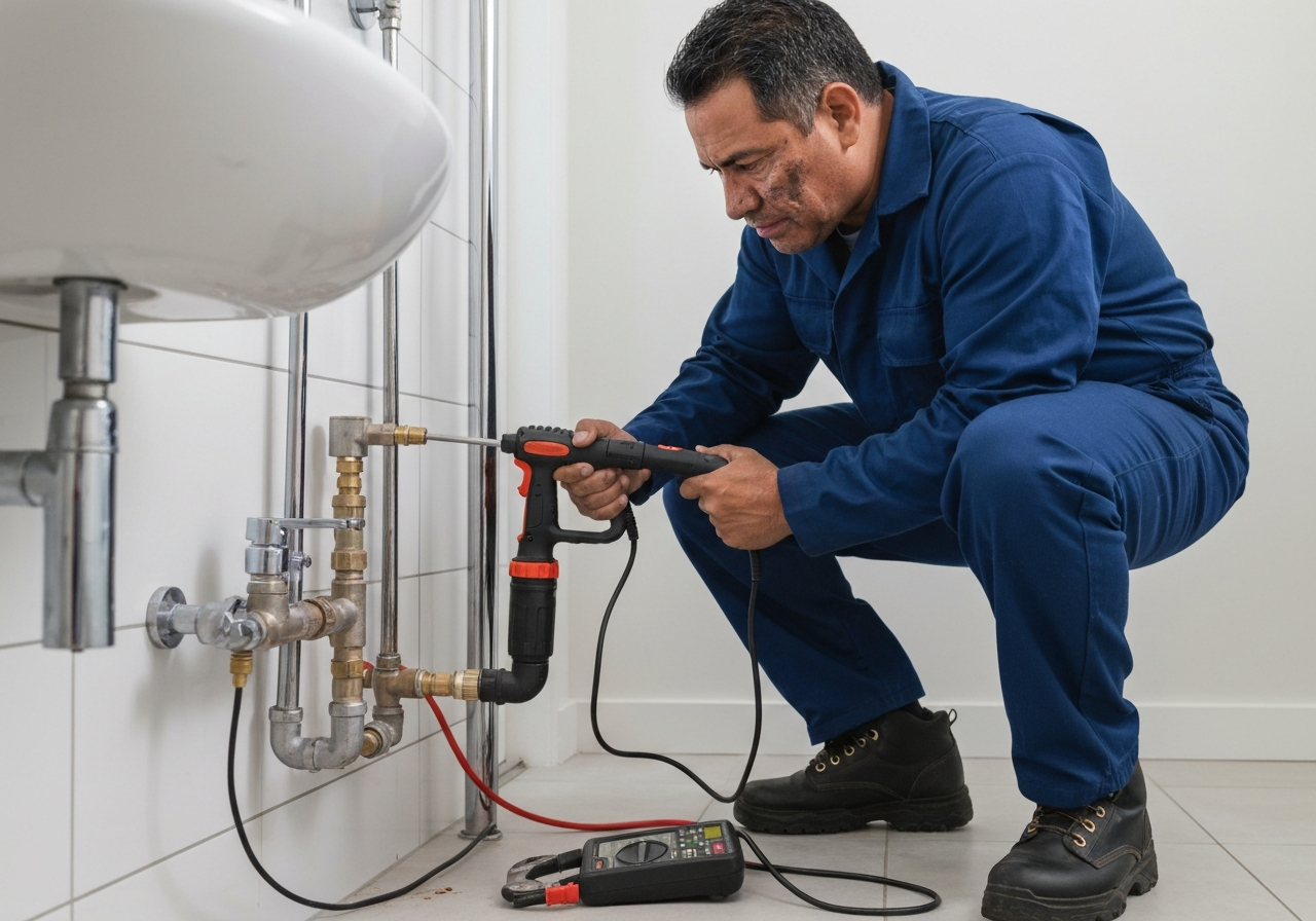 Plumber Snapshot