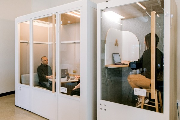 ROOM™ Soundproof Booth