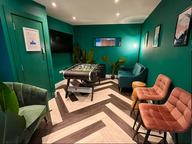 Games Room Seating