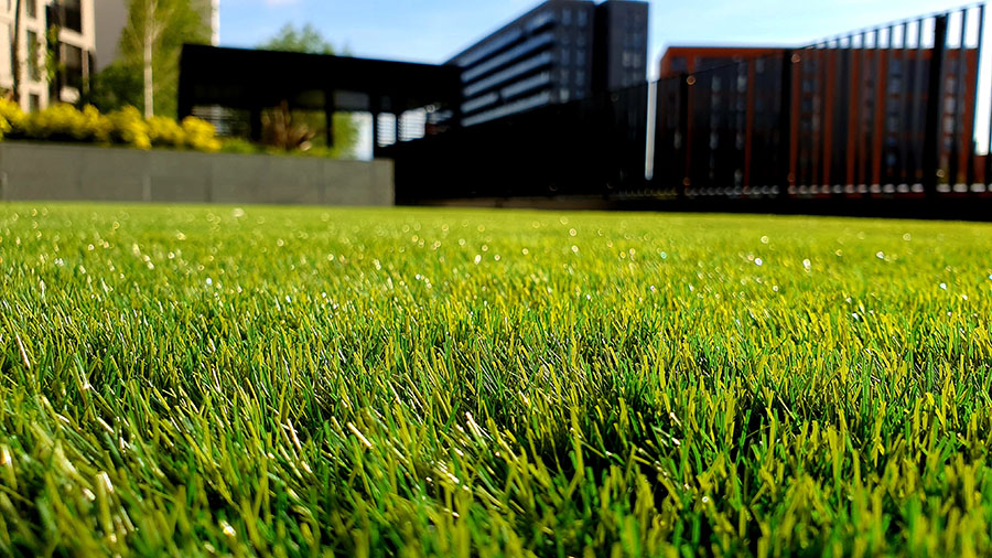 Lawn Mowing in Lakeville