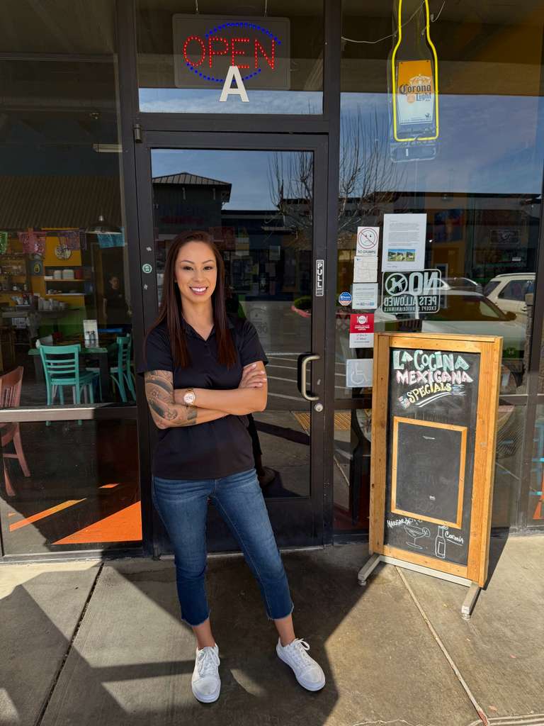 Lisa Meza - Founder