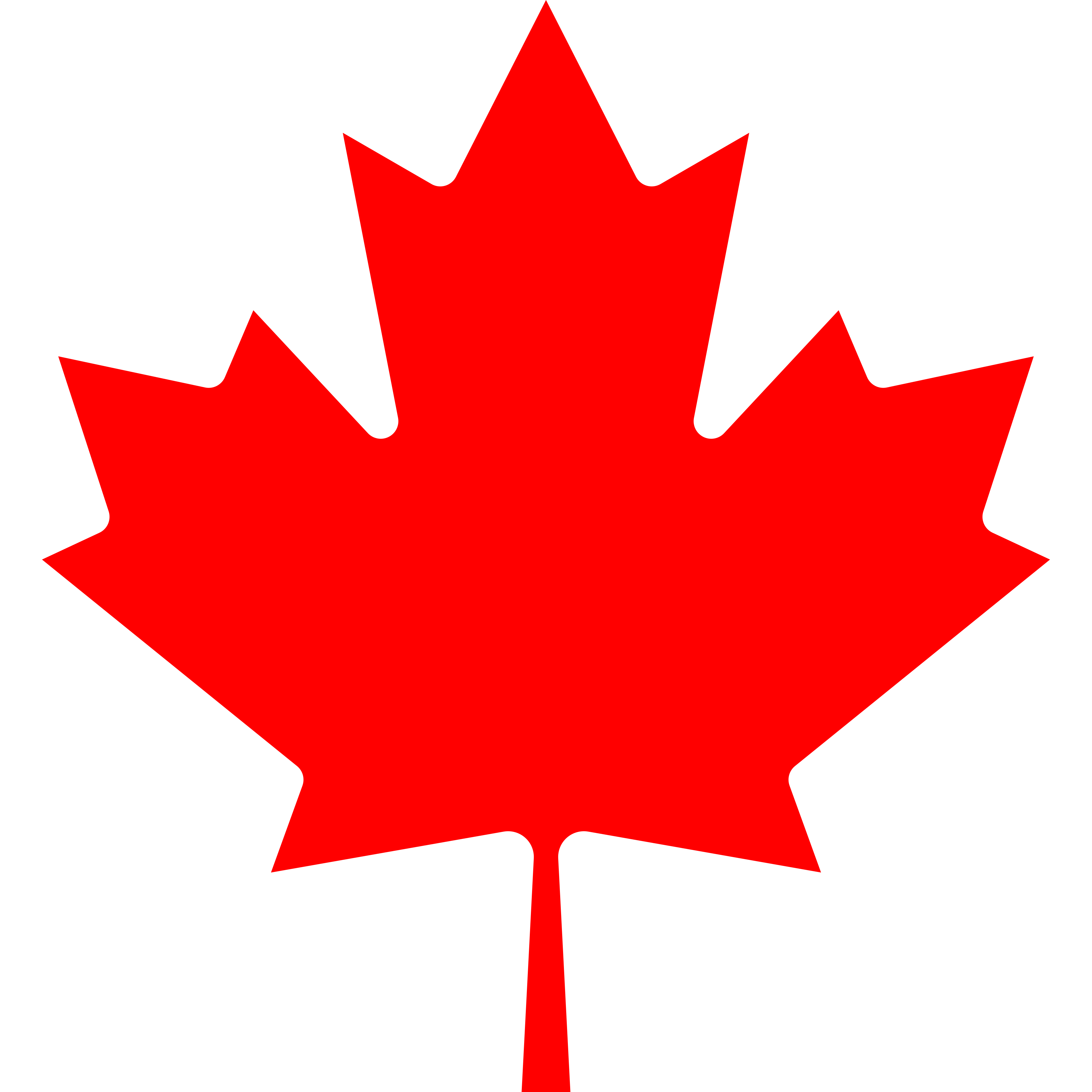 Canadian Maple Leaf